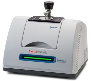 Nicolet™ Summit™ X FTIR spectrometer