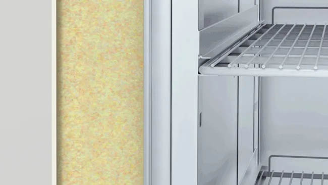 High-capacity -41 °C plasma freezer for clinical and laboratory use