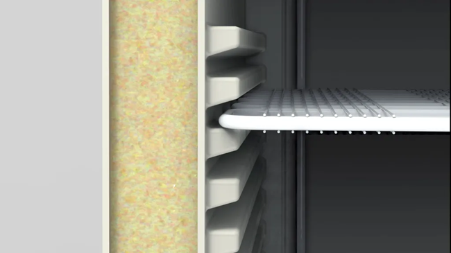 Medical refrigerators with 269 L capacity