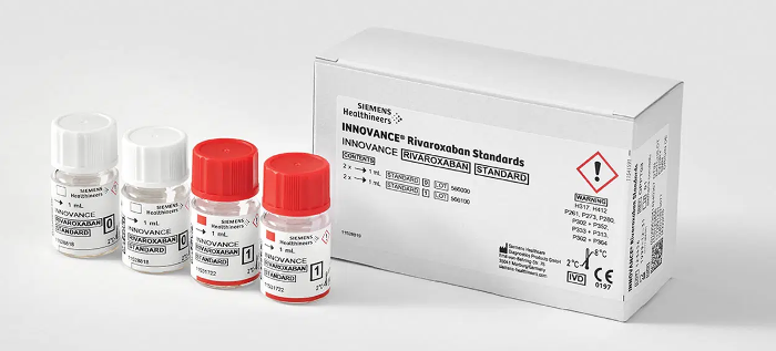 INNOVANCE Rivaroxaban Standards