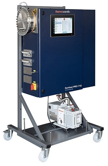 Sentinel PRO: Real-time VOC detection with unmatched precision and speed