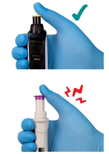 SWITCH: The hybrid pipette that never forces a compromise