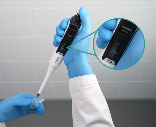 SWITCH: The hybrid pipette that never forces a compromise