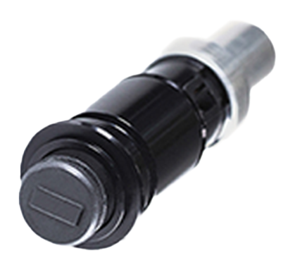 PAD ultrasonic point air detector for non-invasive air sensing