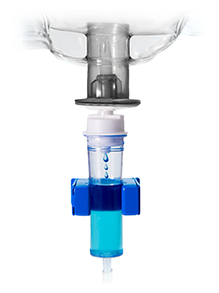 Reliable drip detection with the DDS non-invasive sensor