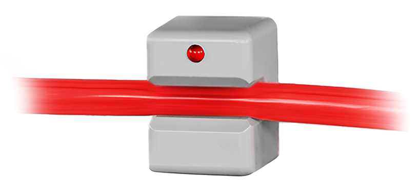 Advanced non-invasive air bubble detection with the AD10 AirGuard