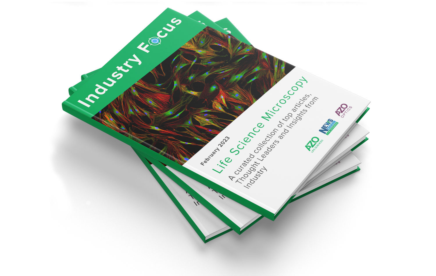 Industry Focus Life Science Microscopy eBook