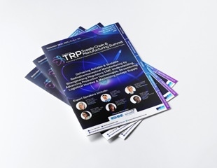 Event Guide: 3rd Annual TRP Supply Chain & Manufacturing Summit