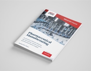 Industry Focus eBook - Pharmaceutical manufacturing (2nd edition)