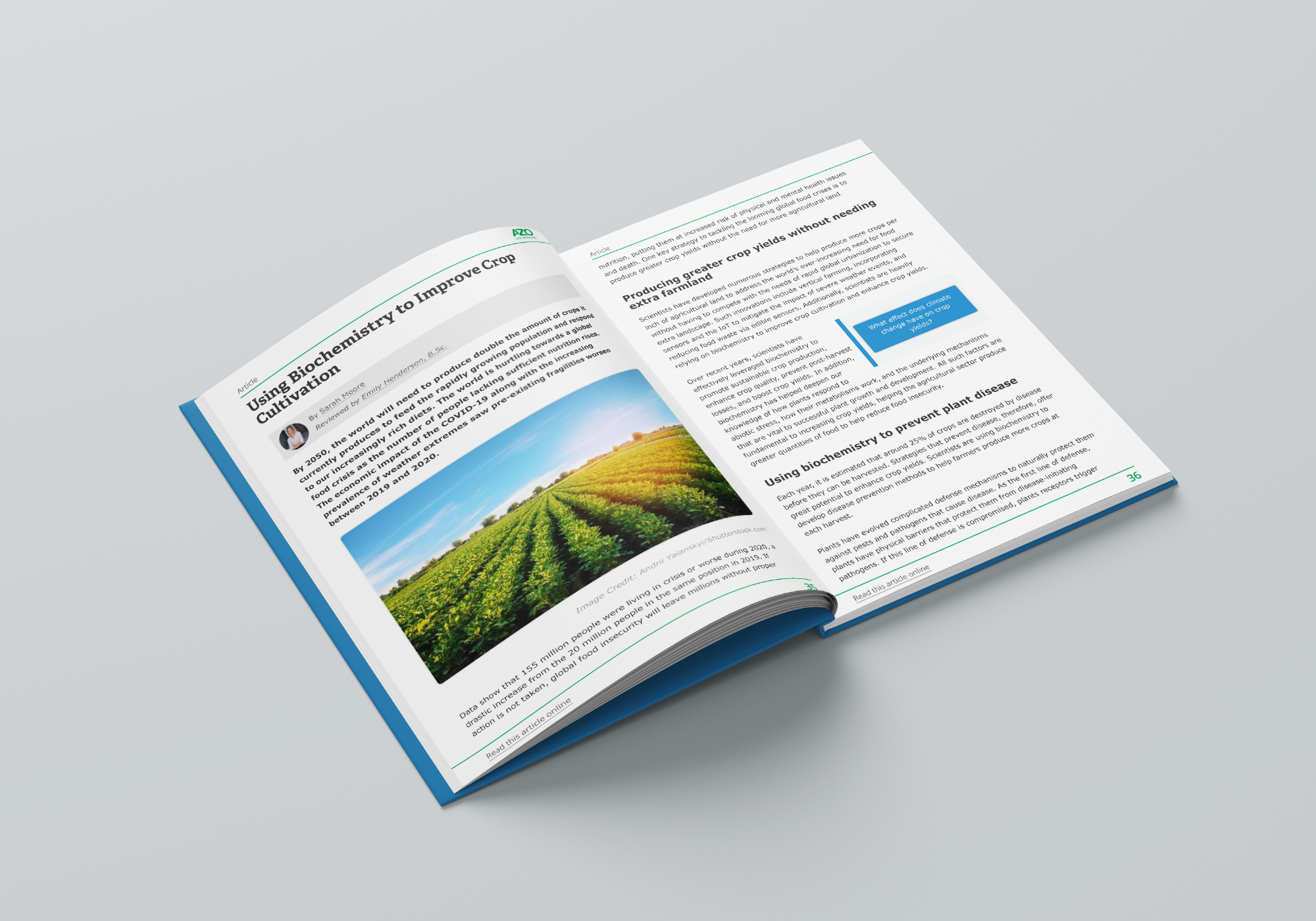 Industry Focus Biochemistry eBook