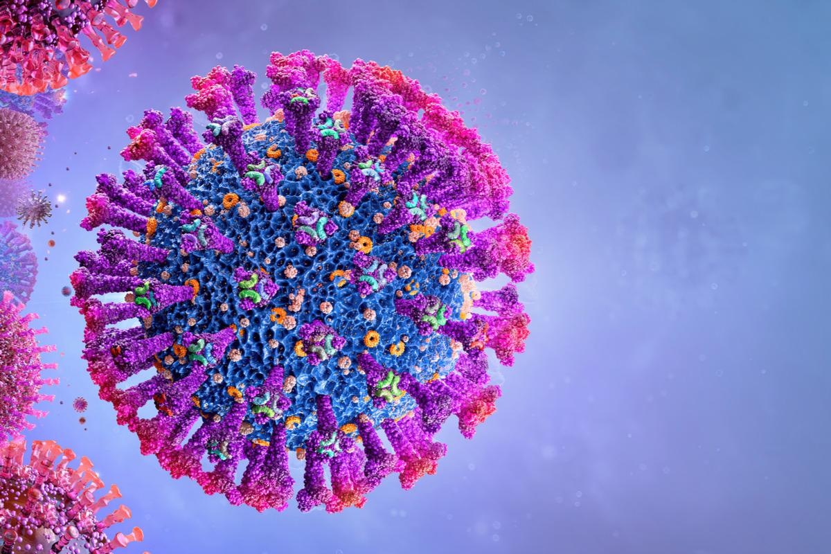 Study: Airway epithelial interferon response to SARS-CoV-2 is inferior to rhinovirus and heterologous rhinovirus infection suppresses SARS-CoV-2 replication. Image Credit: Corona Borealis Studio/Shutterstock