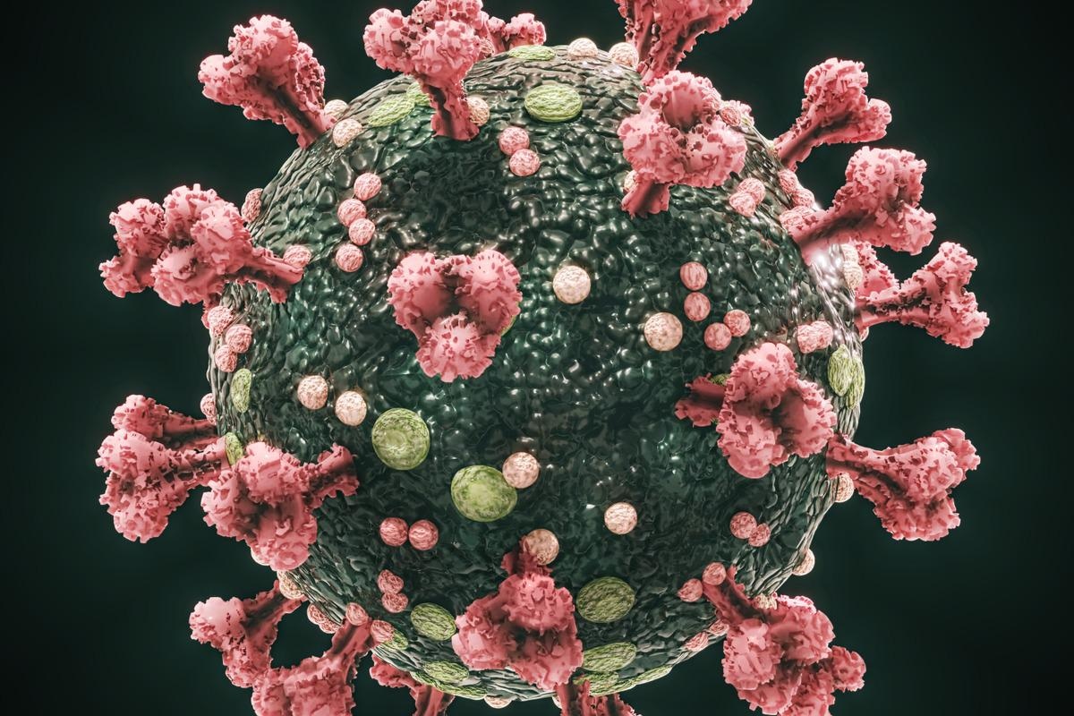 Study: Post-Translational Modifications Optimize the Ability of SARS-CoV-2 Spike for Effective Interaction with Host Cell Receptors. Image Credit: Dotted Yeti/Shutterstock