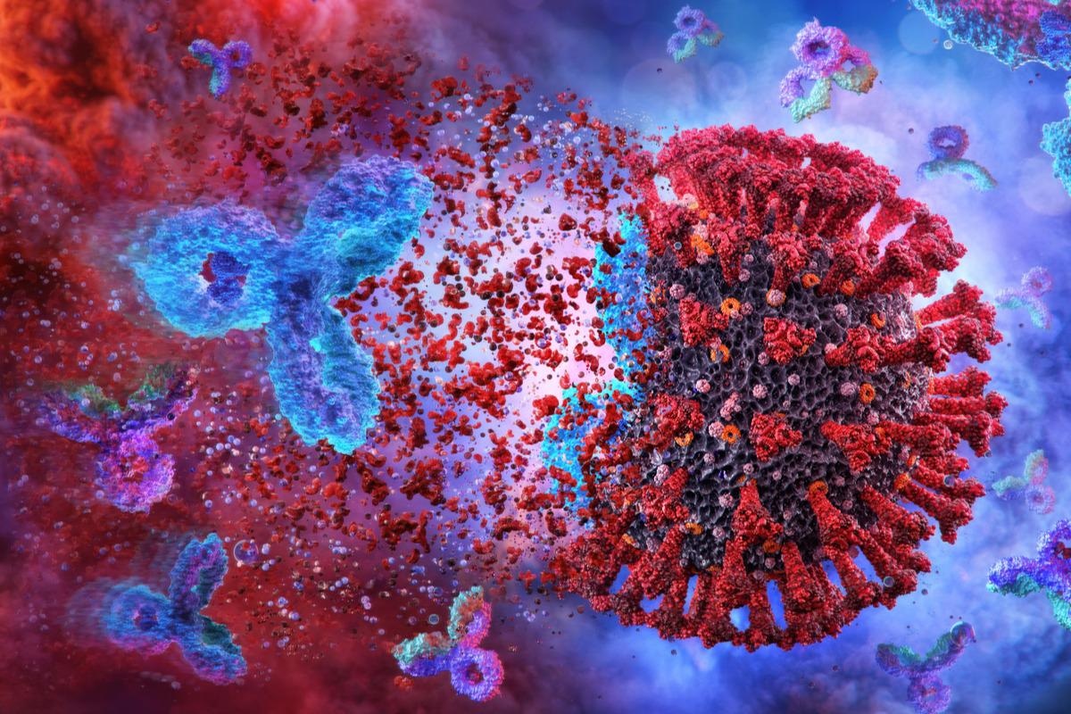 Study: The effect of anti-SARS-CoV-2 monoclonal antibody, bamlanivimab, on endogenous immune response to COVID-19 vaccination. Image Credit: Corona Borealis Studio/Shutterstock