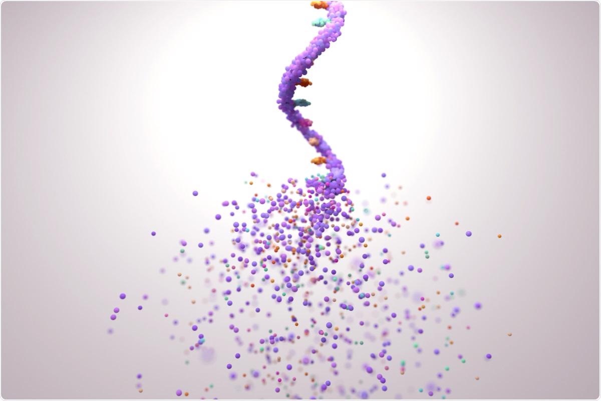 Study: Molecular probes of spike ectodomain and its subdomains for SARS-CoV-2 variants, Alpha through Omicron. Image Credit: Design_Cells / Shutterstock.com