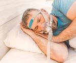 Association of obstructive sleep apnea with hospitalization due to COVID-19