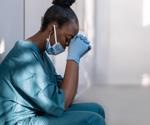 Mental health of intensive care unit staff adversely impacted during COVID-19 pandemic