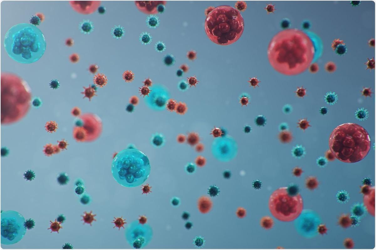 Study: Viral Interference between Respiratory Viruses. Image Credit: Rost9 / Shutterstock.com