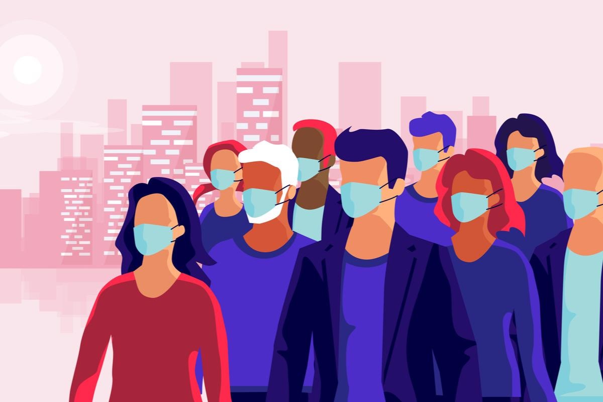 Study: COVID-19 excess death rate in Eastern European countries associated with weaker regulation implementation and lower vaccination coverage. Image Credit: petovarga/Shutterstock