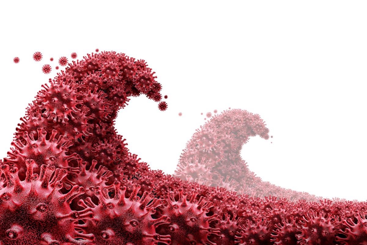 Study: Comparing Waves of COVID-19 in the US: Scale of response changes over time. Image Credit: Lightspring/Shutterstock