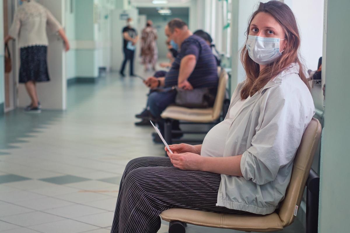 Study: Effects of SARS-CoV-2 on prenatal lung growth assessed by fetal MRI. Image Credit: Zhuravlev Andrey/Shutterstock