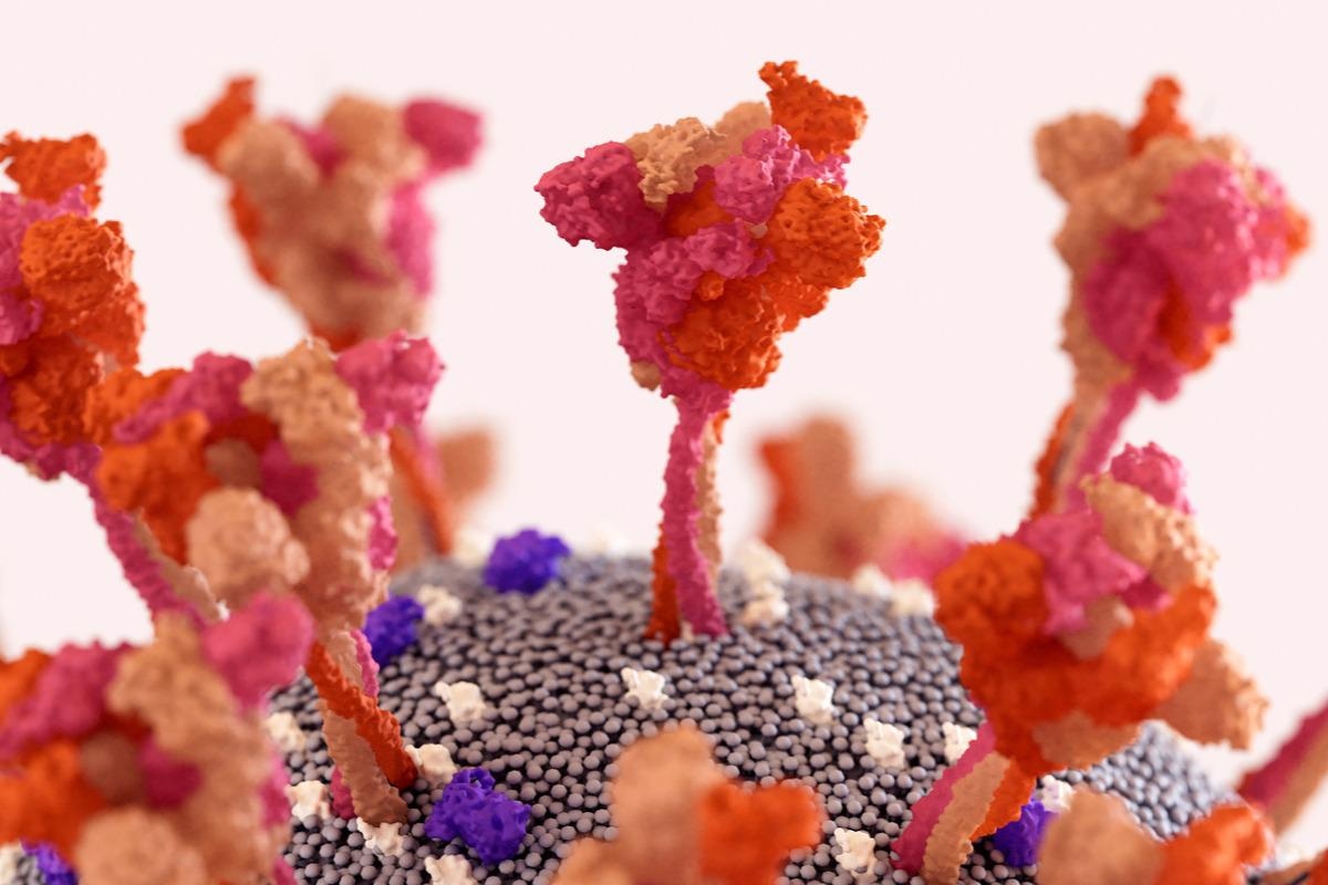 Study: Stability and expression of SARS-CoV-2 spike-protein mutations. Image Credit: Design_Cells/Shutterstock