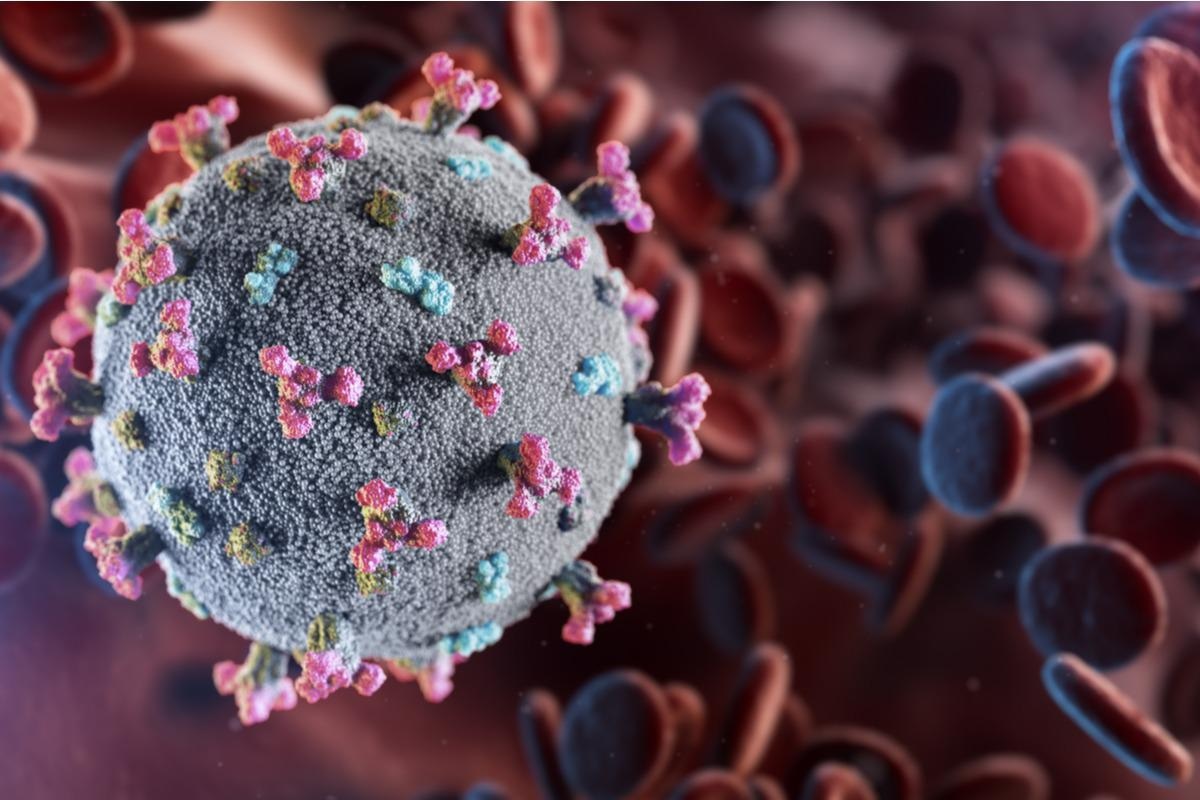 Study: Long-Term, CD4+ Memory T Cell Response to SARS-CoV-2. Image Credit: creativeneko/Shutterstock