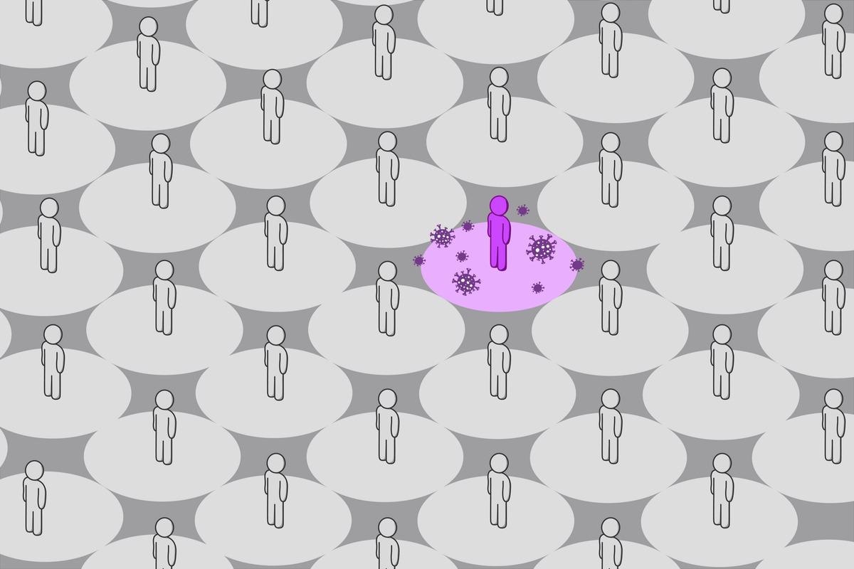 Study: Do Some Super-Spreaders Spread Better? Effects of individual heterogeneity in epidemiological traits. Image Credit: Woeywoey/Shutterstock