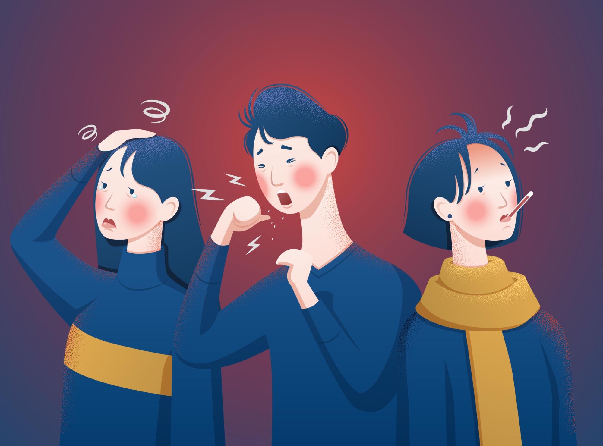 Study: Characterization of Autonomic Symptom Burden in Long COVID: A Global Survey of 2,314 Adults. Image Credit: Rolling Stones / Shutterstock