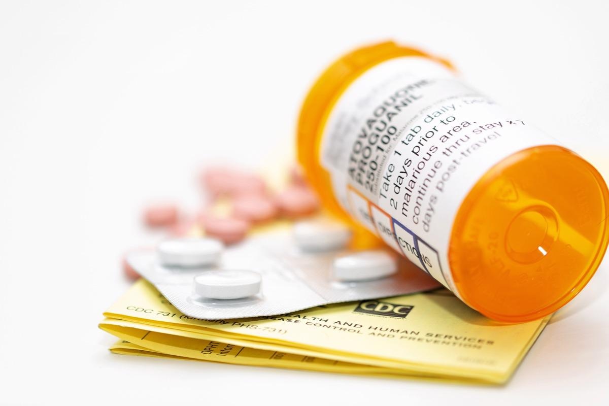 Study: Atovaquone for Treatment of COVID-19: A Prospective Randomized, Double-Blind, Placebo-Controlled Clinical Trial. Image Credit: GoodFocused/Shutterstock