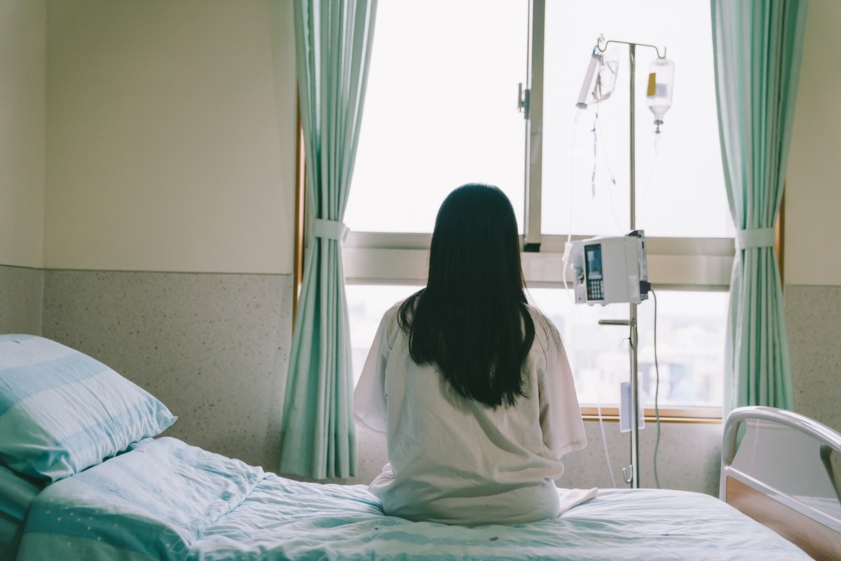 Study: Menstrual cycle changes and mental health states of women hospitalized due to COVID-19. Image Credit: PR Image Factory/Shutterstock