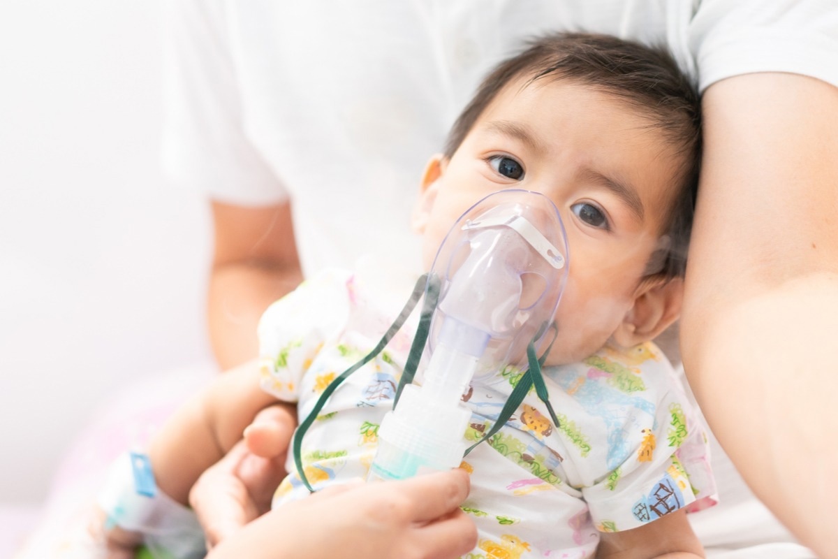 Study: Analysis of COVID-19–Related Croup and SARS-CoV-2 Variant Predominance in the US. Image Credit: SUKJAI PHOTO/Shutterstock