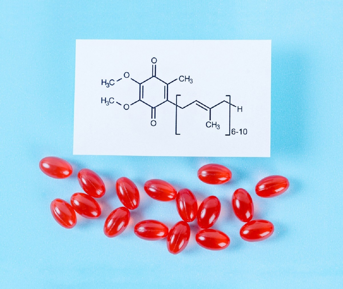 Study: Coenzyme Q10 as Treatment of Post COVID-19 Condition. Image Credit: PENpics Studio/Shutterstock