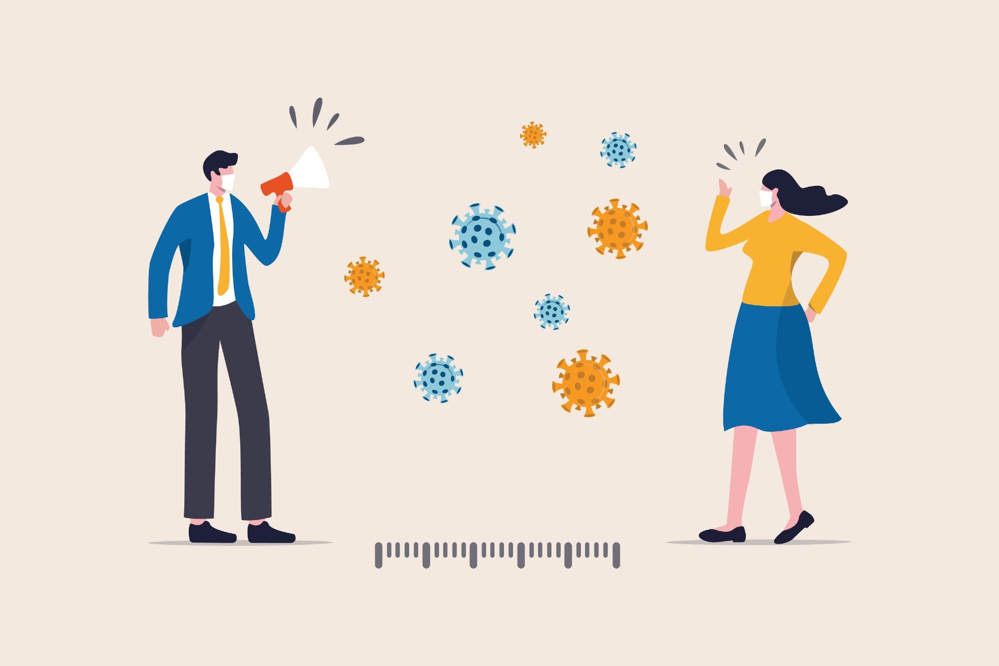 Study: The effect of variation of individual infectiousness on SARS-CoV-2 transmission in households. Image Credit: eamesBot/Shutterstock