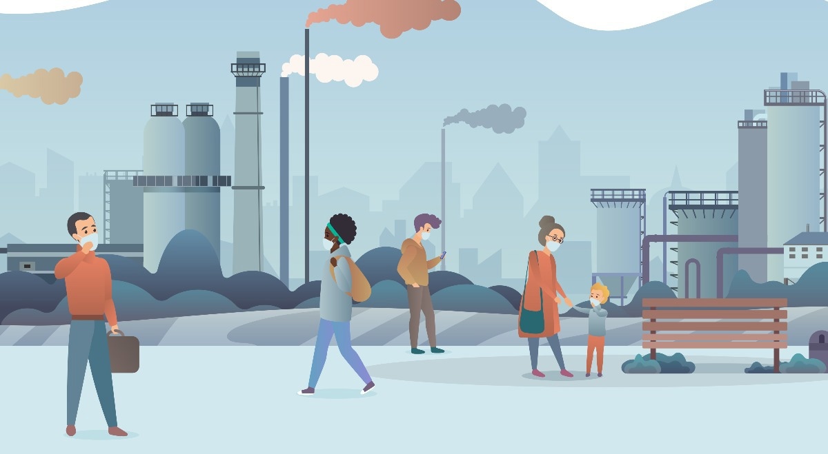 Study: Air pollution, white matter microstructure, and brain volumes: Periods of susceptibility from pregnancy to preadolescence. Image Credit: Lemberg Vector studio/Shutterstock