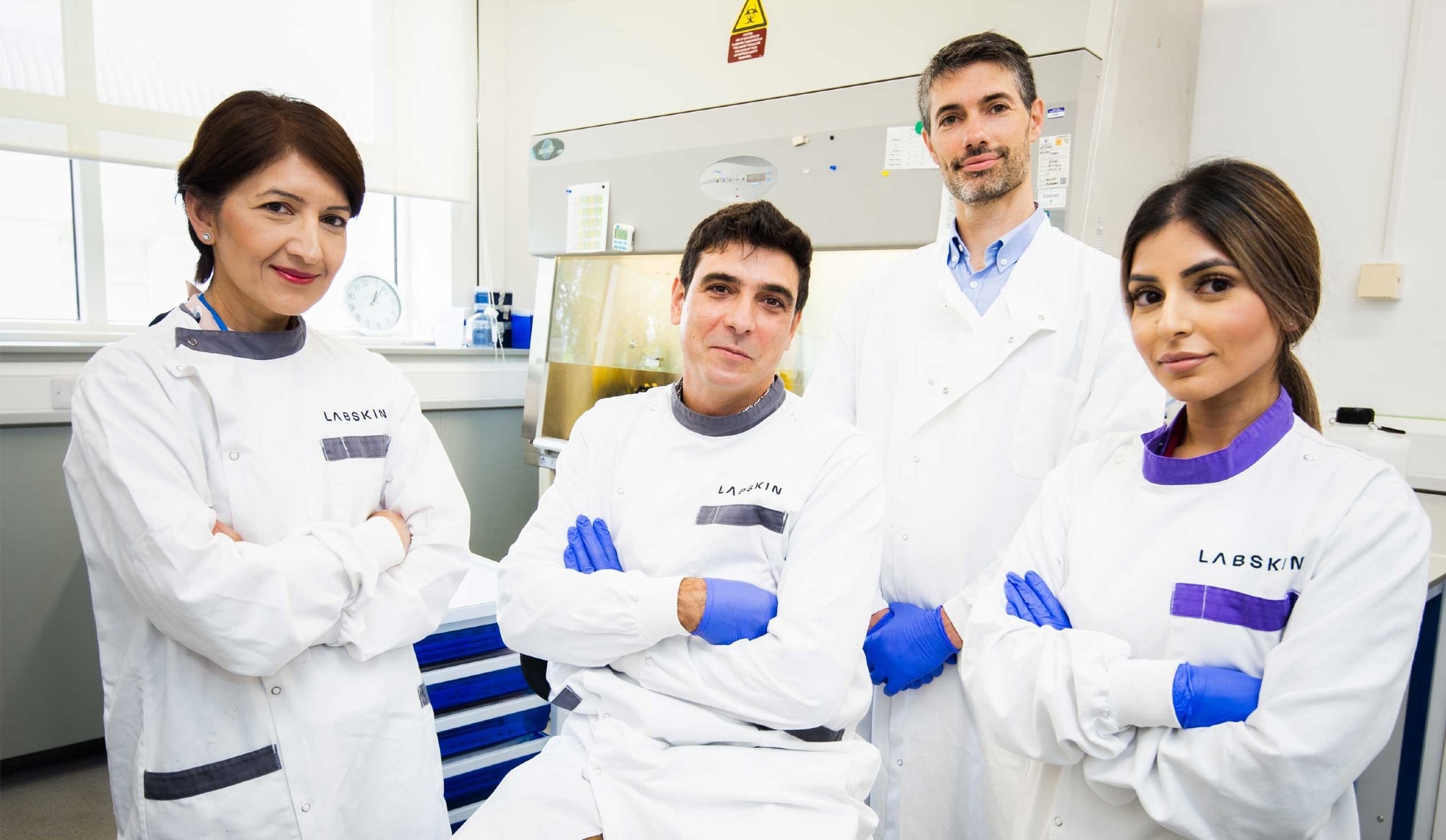 Lab-grown ‘pigmented’ skin-equivalent commercially available for the first time