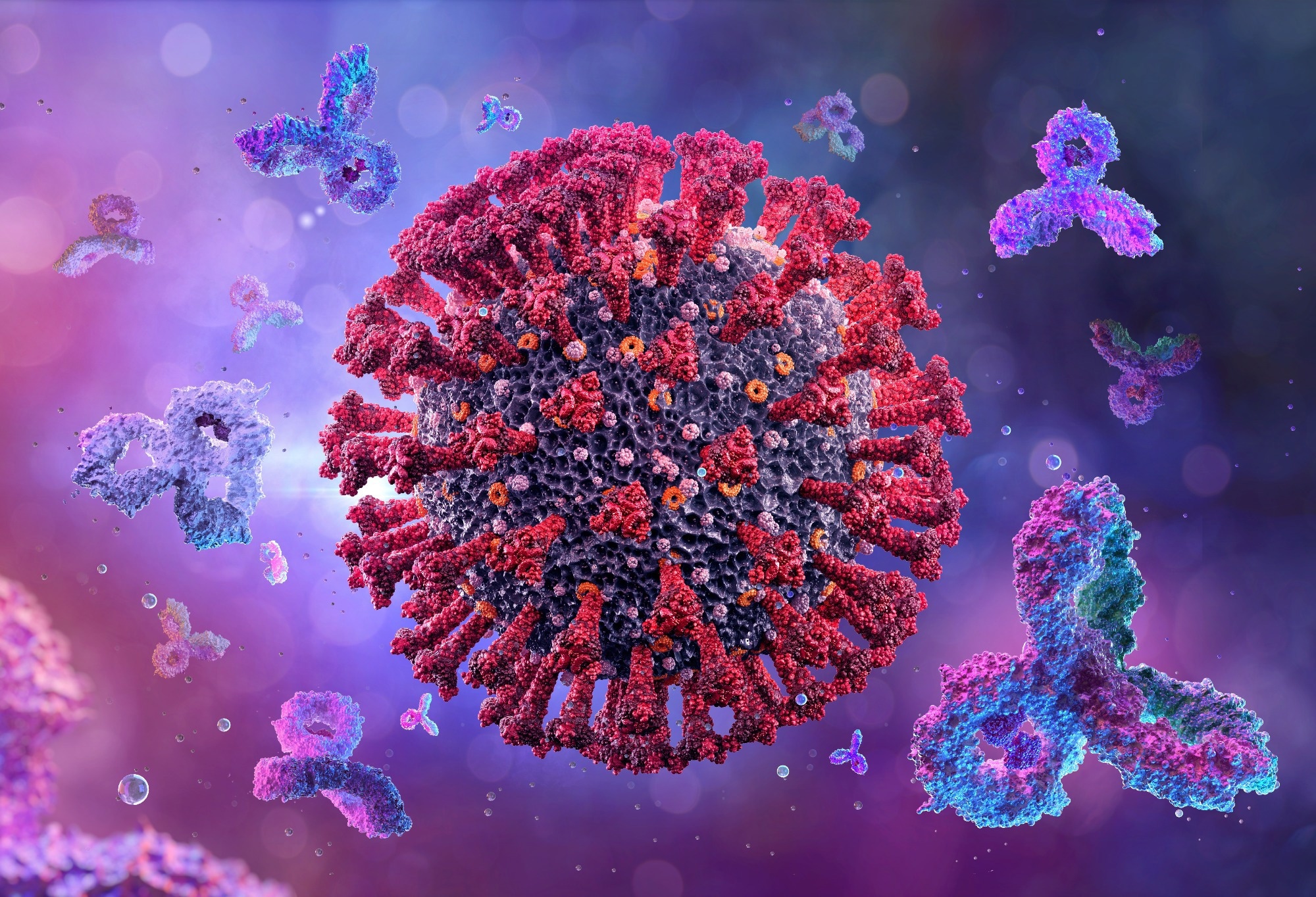 Study: Kinetics of naturally induced binding and neutralizing anti-SARS-CoV-2 antibody levels and potencies among Kenyan patients with diverse grades of COVID-19 severity. Image Credit: Corona Borealis Studio/Shutterstock