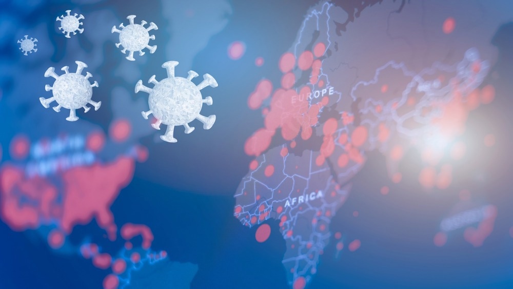 Study: SARS-CoV-2 variant transition dynamics are associated with vaccination rates, number of co-circulating variants, and natural immunity. Image Credit: ETAJOE/Shutterstock