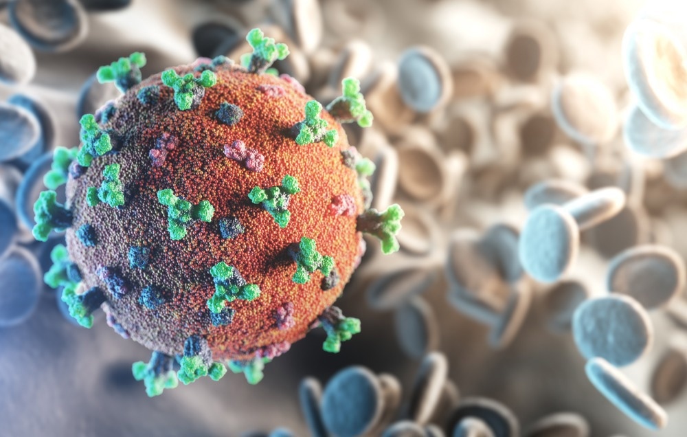 Study: Structural and Computational Design of a SARS-2 Spike Antigen with Increased Receptor Binding Domain Exposure and Improved Immunogenicity. Image Credit: creativeneko/Shutterstock