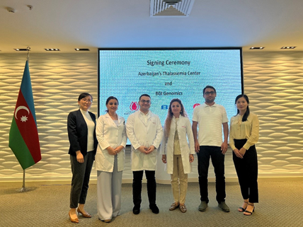 BGI cares - 2022 social responsibilities in review