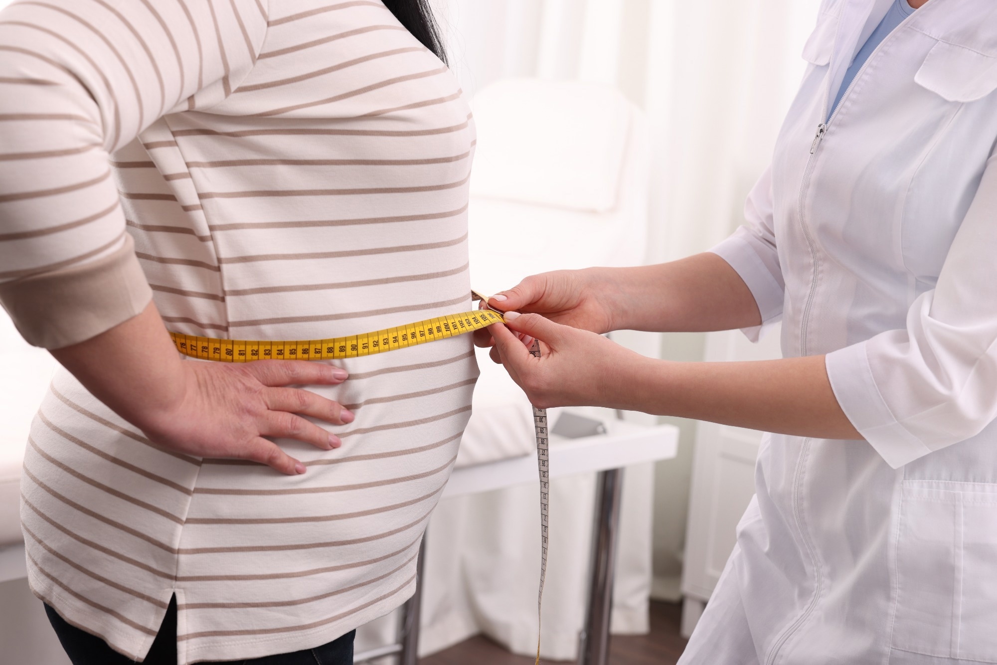 Study: COVID-19 Induces Body Composition and Metabolic Alterations. Image Credit: New Africa / Shutterstock