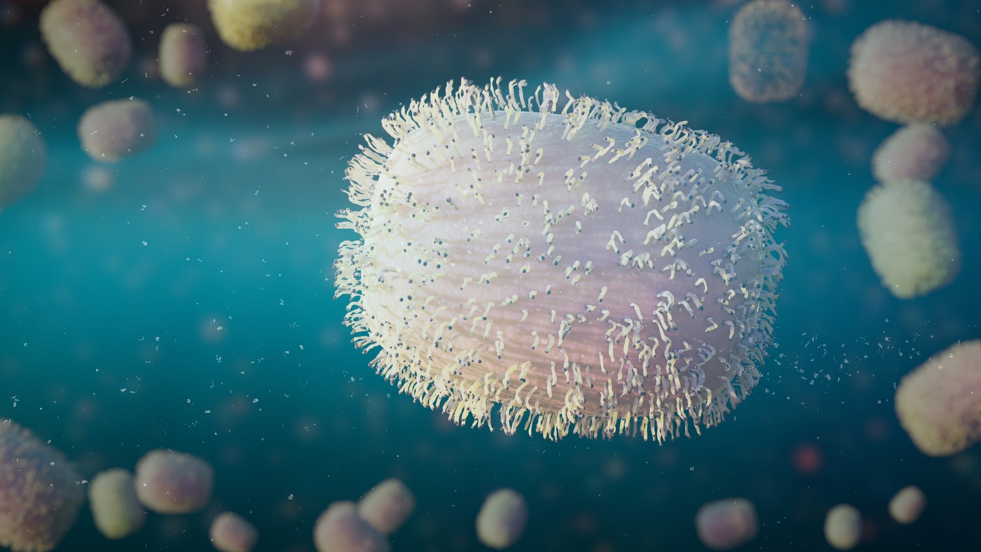 Study: Effectiveness of one dose of MVA–BN smallpox vaccine against mpox in England using the case-coverage method: an observational study. Image Credit: Dotted Yeti / Shutterstock