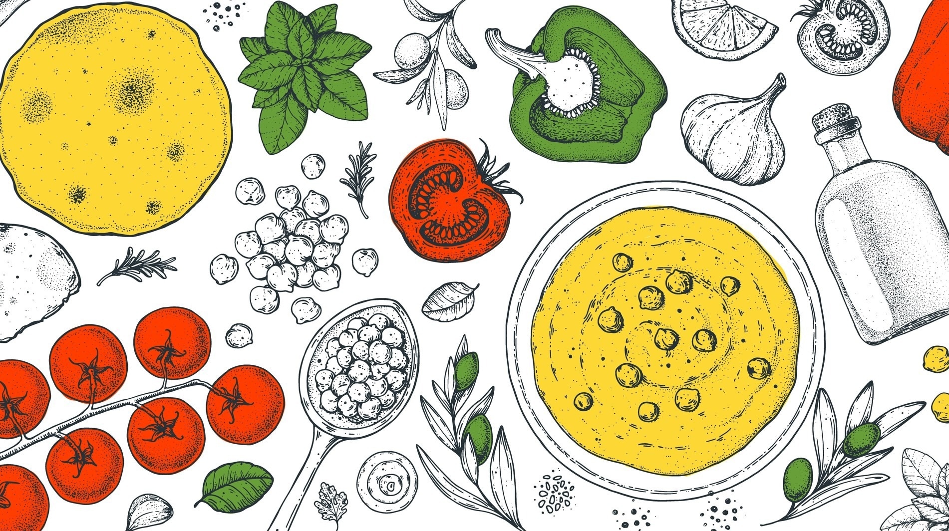 Review: Assessing the interlinkage between biodiversity and diet through the Mediterranean diet case. Image Credit: DiViArt / Shutterstock