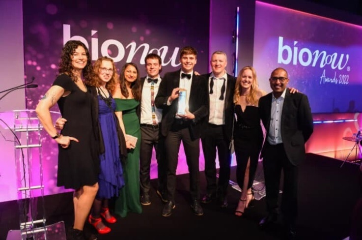 Seda: Winners of Bionow Business Growth Award 2022