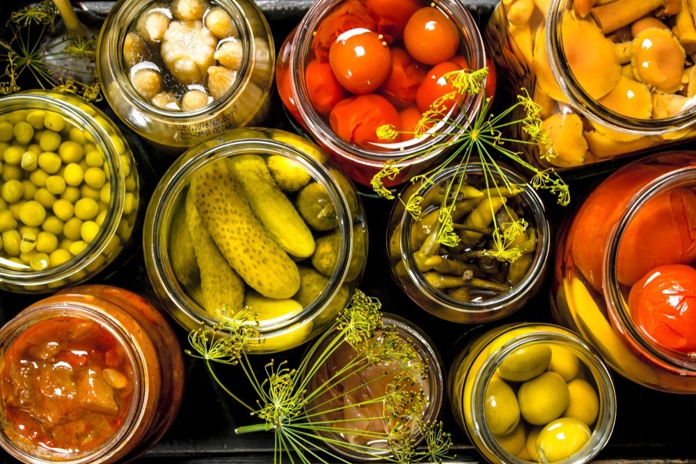 Study: Preserved vegetable consumption and its association with mortality among 440,415 people in the China Kadoorie Biobank. Image Credit: Chatham172/Shutterstock.com