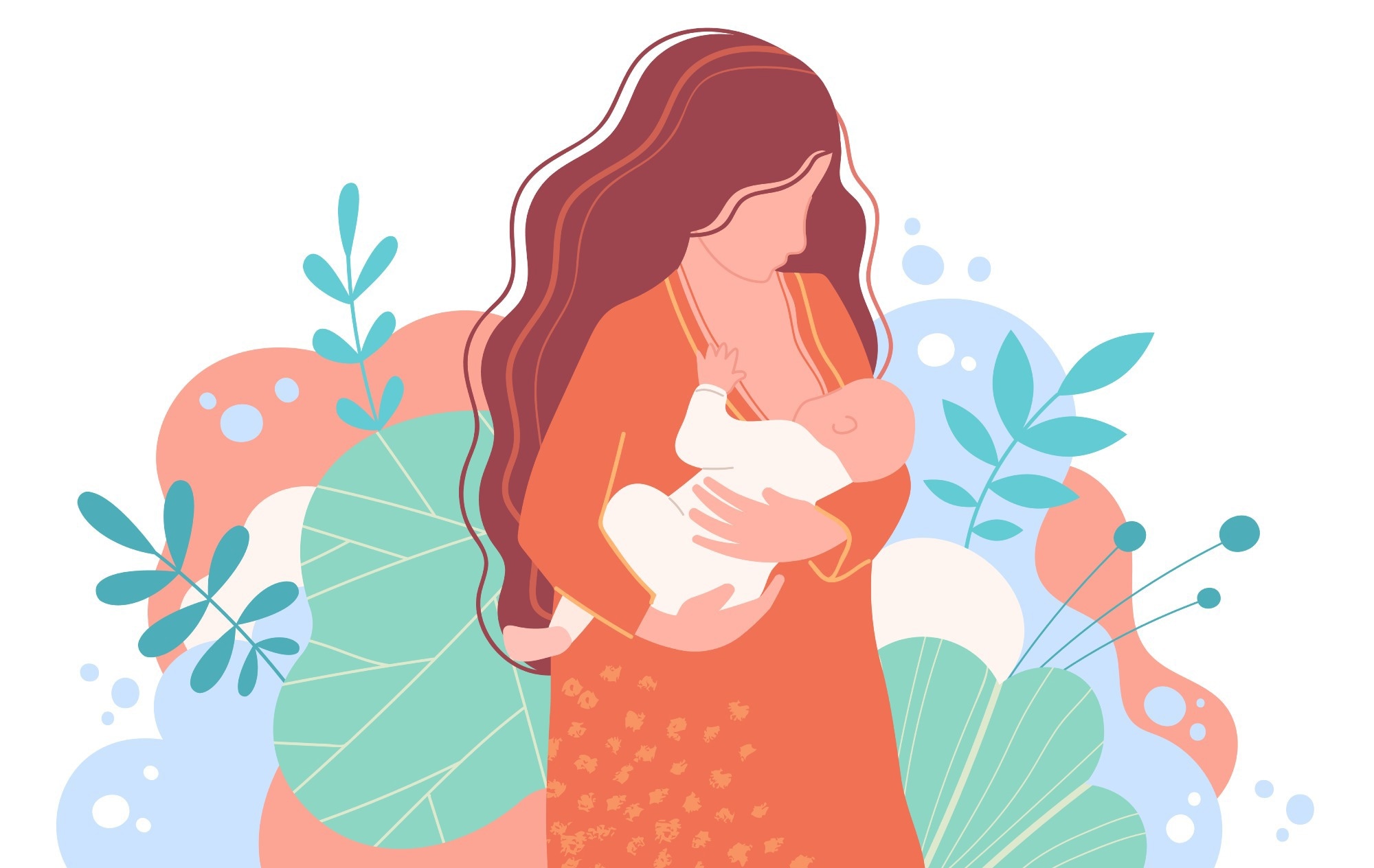 Study: The volume and monetary value of human milk produced by the world