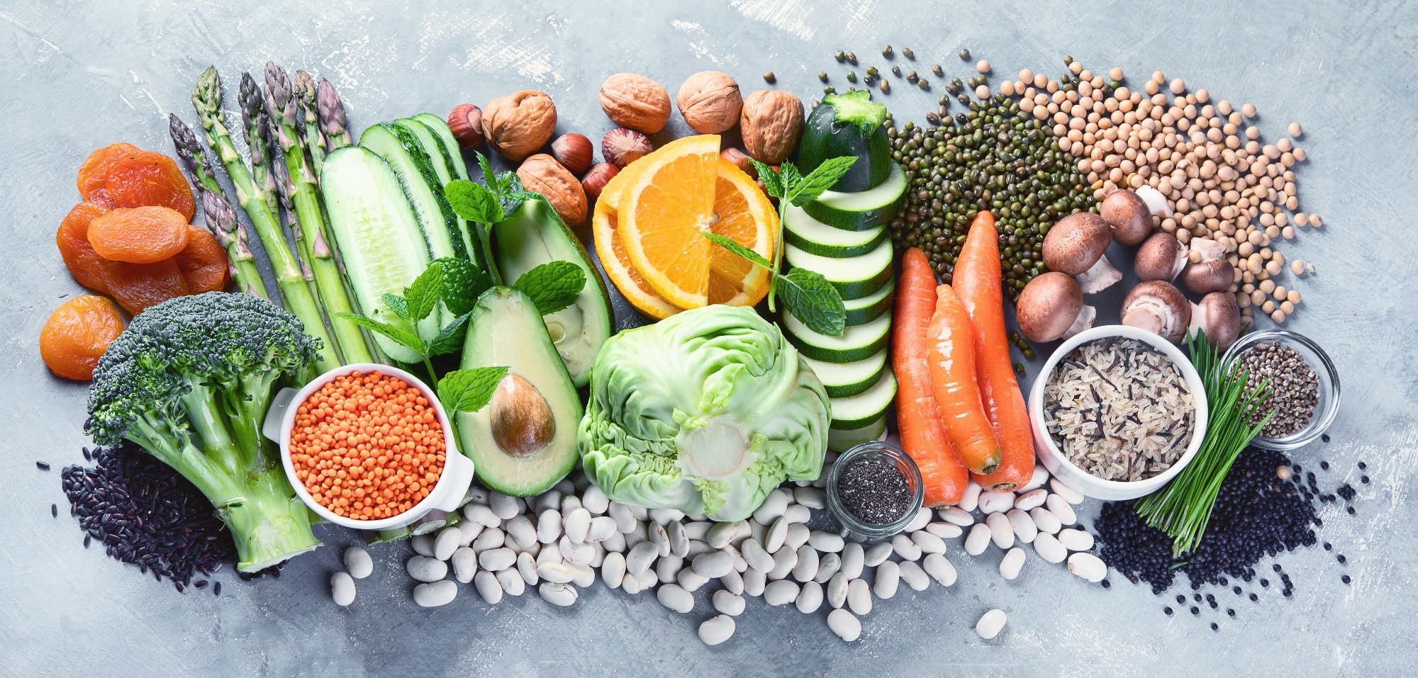 Study: Plant-Based Diets Reduce Blood Pressure: A Systematic Review of Recent Evidence. Image Credit: TatjanaBaibakova/Shutterstock.com