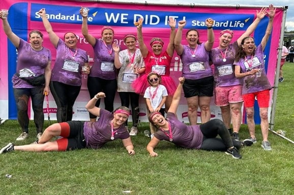 Bedfont® Boosts Cancer Research Fundraising Efforts with £200 Donation