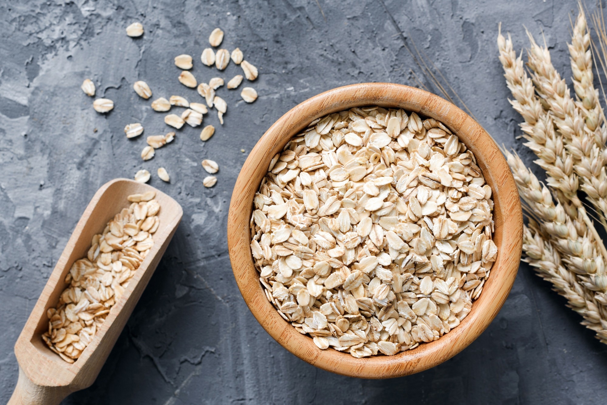 Study: Relationship between Oat Consumption, Gut Microbiota Modulation, and Short-Chain Fatty Acid Synthesis: An Integrative Review. Image Credit: Vladislav Noseek/Shutterstock.com