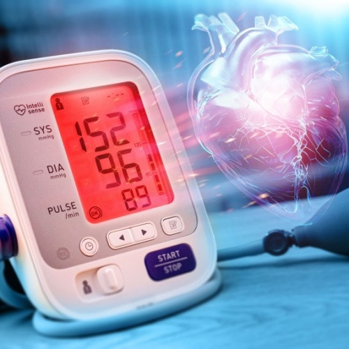 Blood pressure variations can raise the risk of dementia and vascular problems in older people