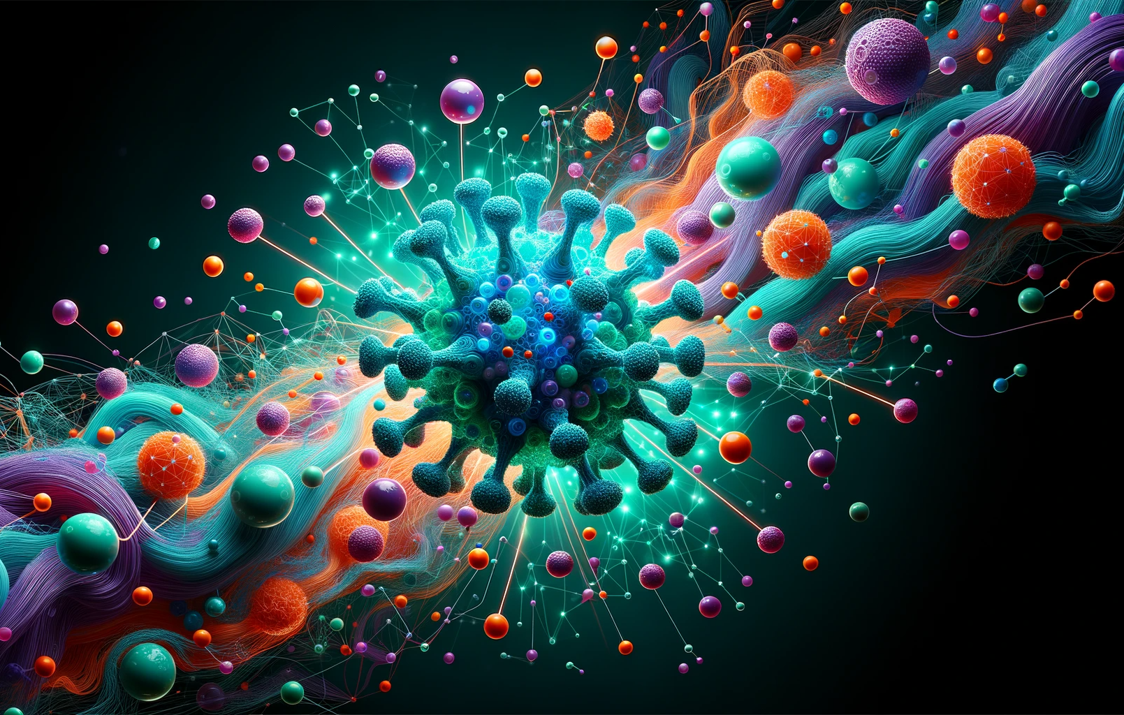 Study: Population immunity predicts evolutionary trajectories of SARS-CoV-2. Image Credit: Created with the assistance of DALL·E 3